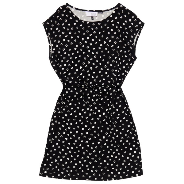 Mazine - Women's Printed Sleeveless Dress - Robe