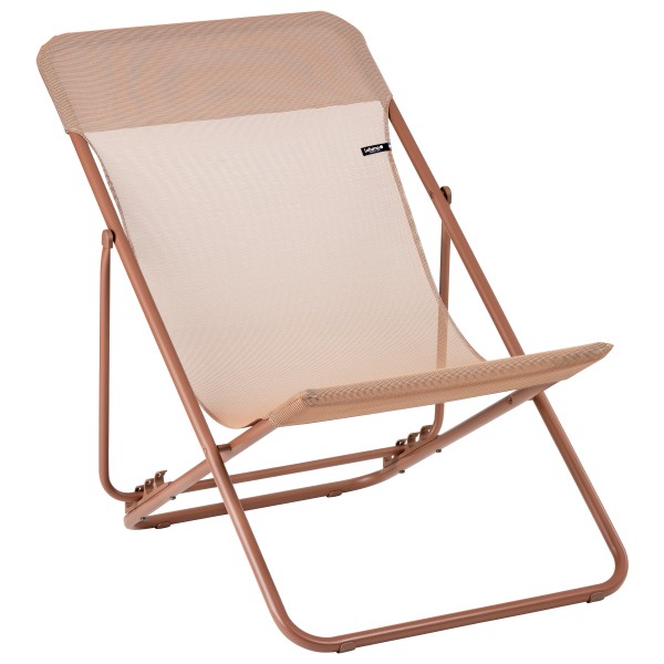 Lafuma Mobilier - Maxi Transat Batyline Iso - Chaise de camping