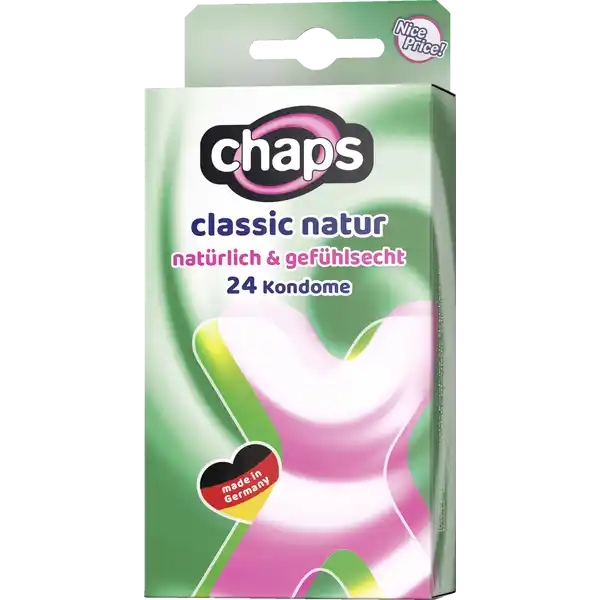 classic natur Kondome