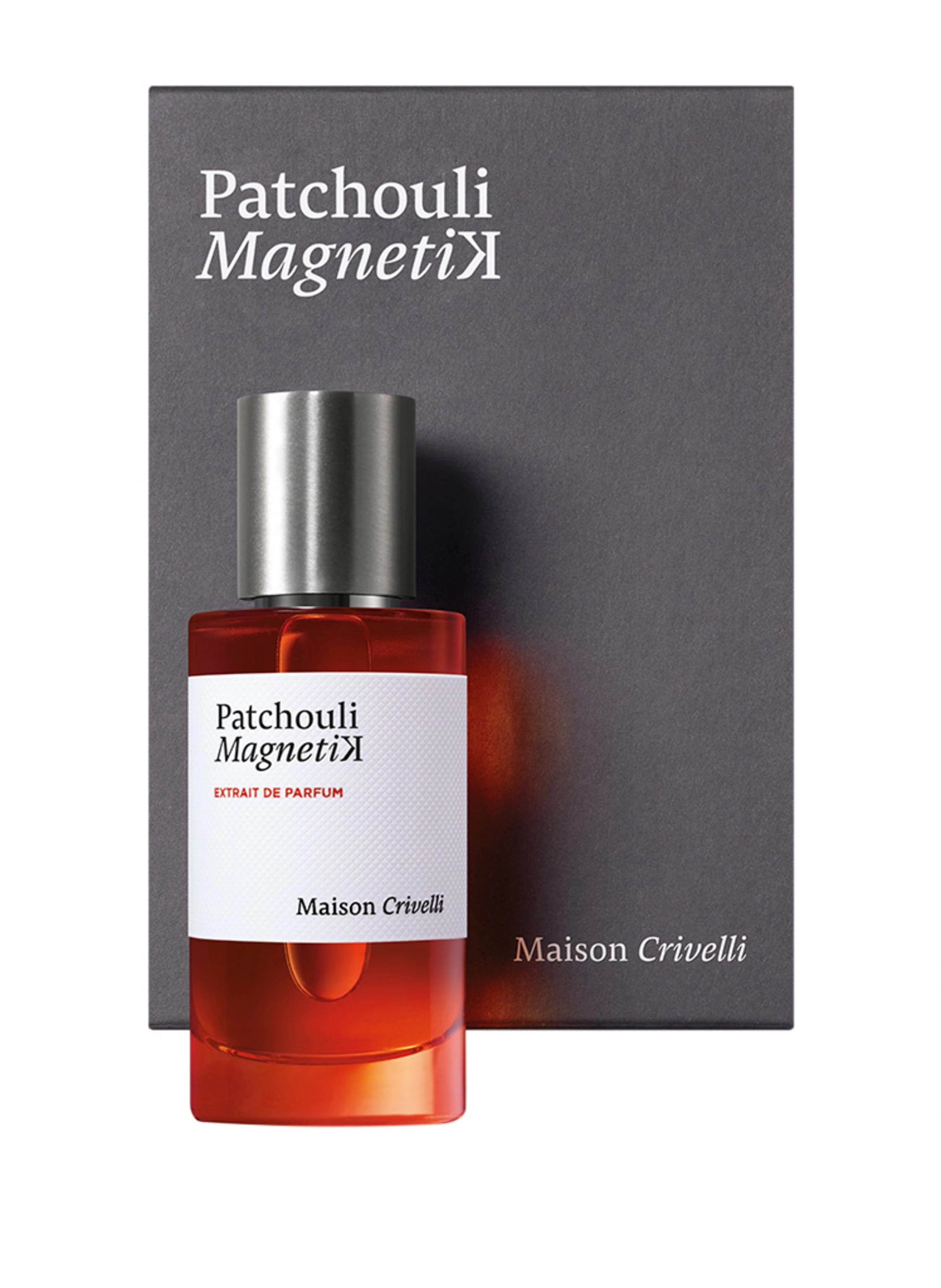 Maison Crivelli PATCHOULI MAGNETIK