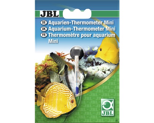 JBL Aquariumthermometer Mini
