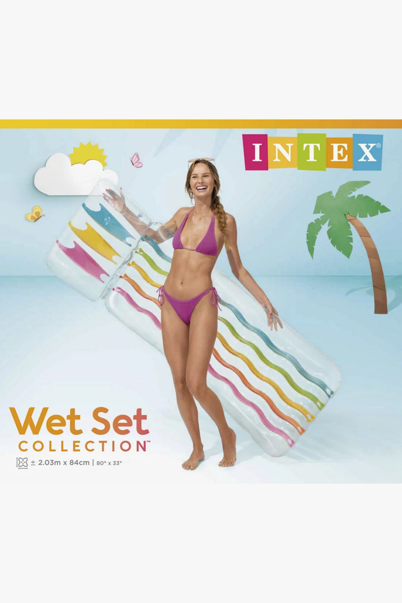 Intex Rainbow Luftmatratze