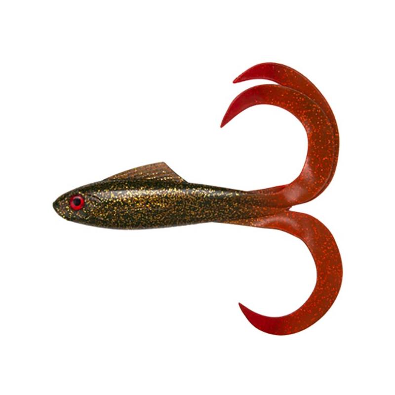 Leurre Souple Everbait 3Tail - 24Cm