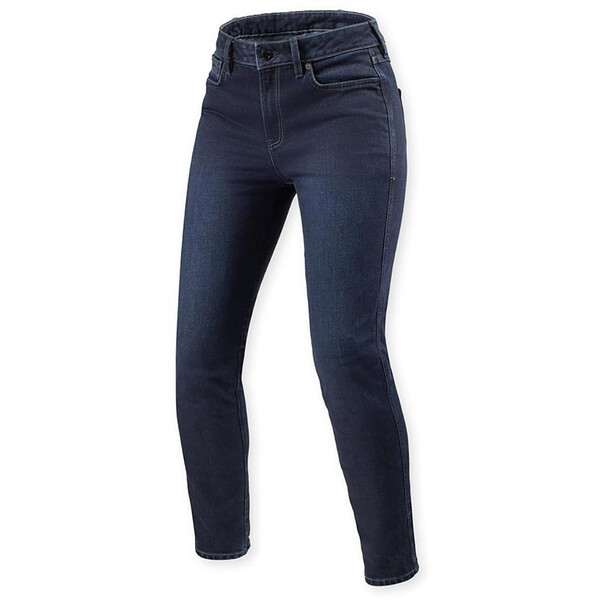 Rev'it - Jean femme Marzia Skinny Ladies L30 Bleu