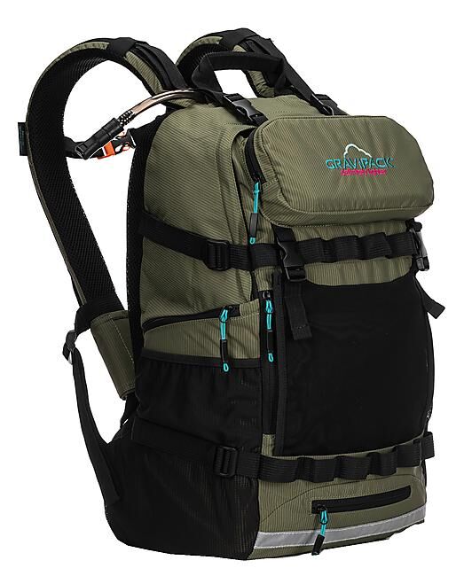 GRAVIPACK - SAC A DOS DE RANDONNEE HIKING 33