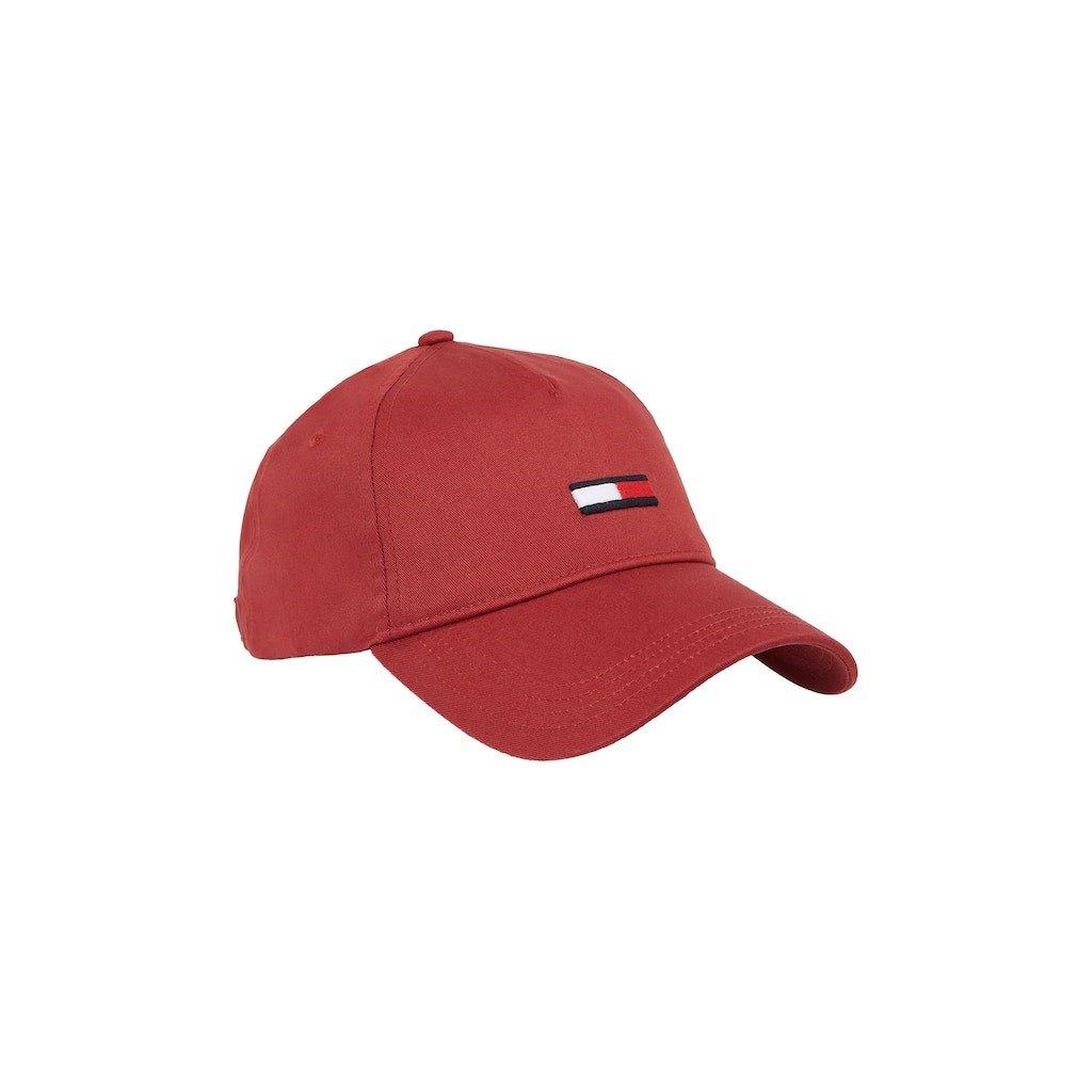 Tommy Jeans Embroidered Flag Baseball Cap