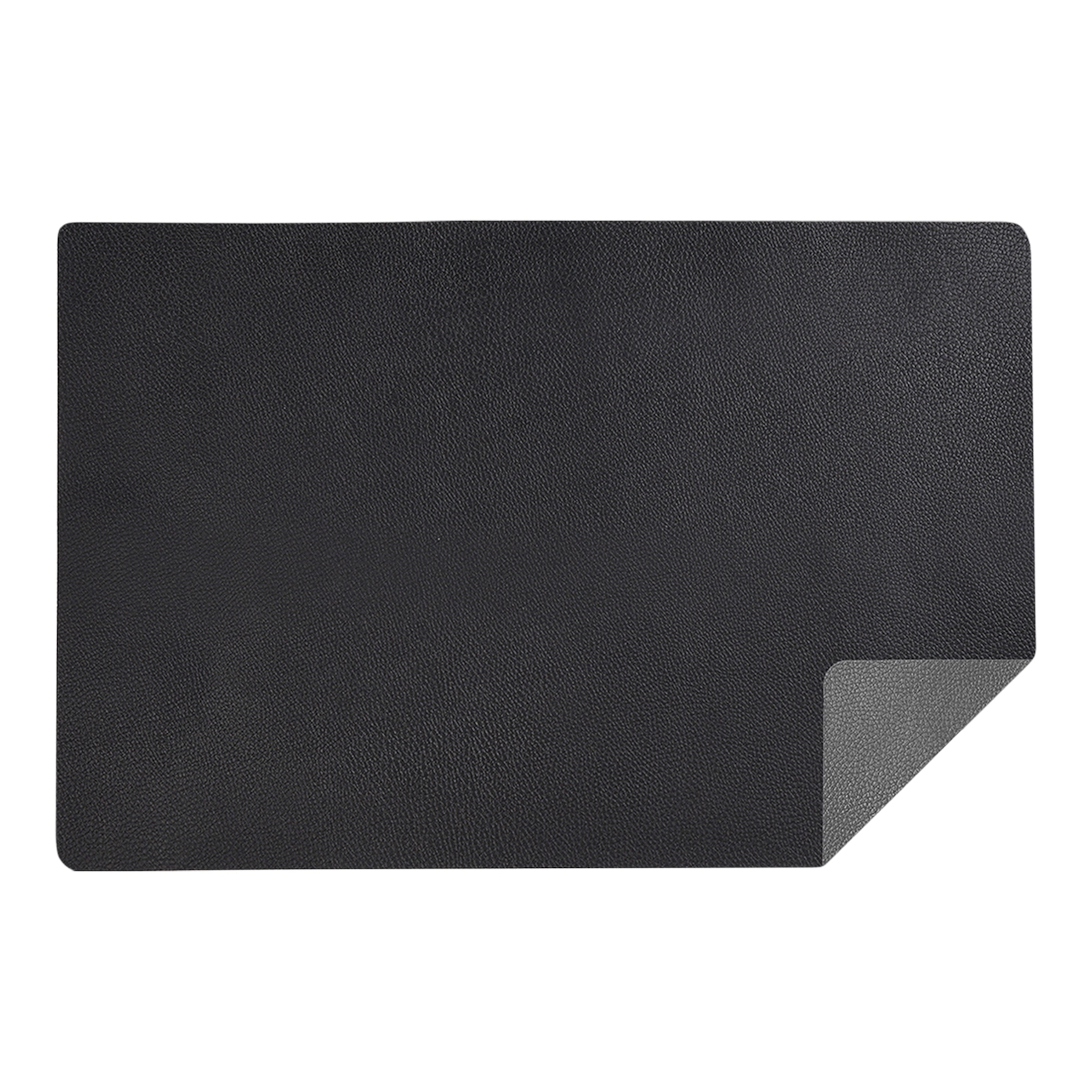schwarz, L 45 x B 30 cm
