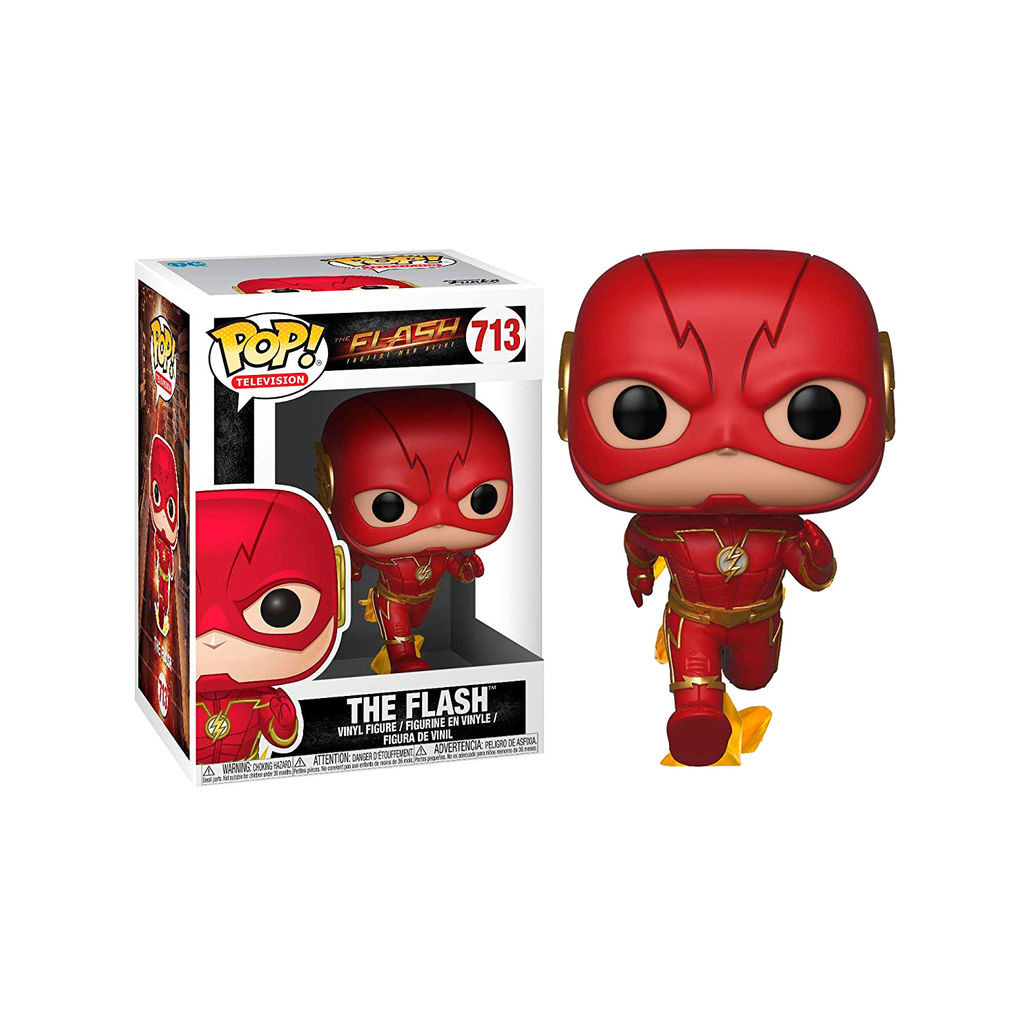 Figurine Pop! - The Flash n°713