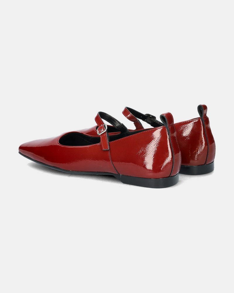 Vagabond Shoemakers Delia Ballerinas & instappers  - rood