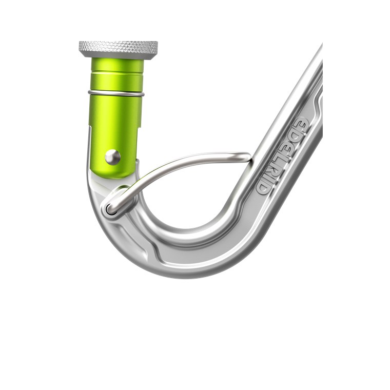 Edelrid Hms Strike Screw Fg