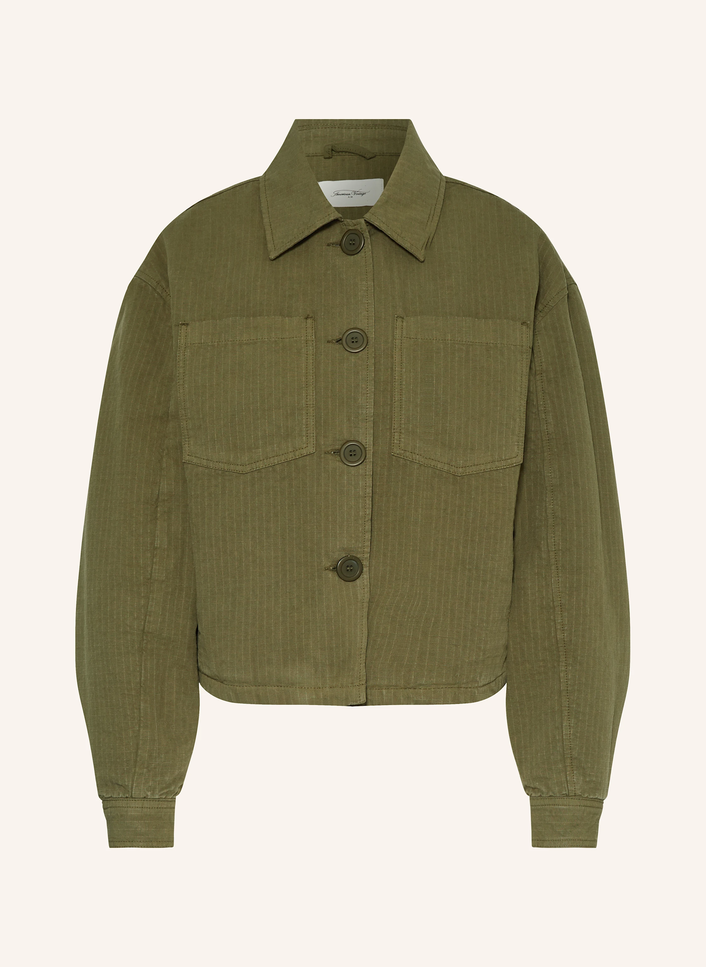 American Vintage Kastenjacke