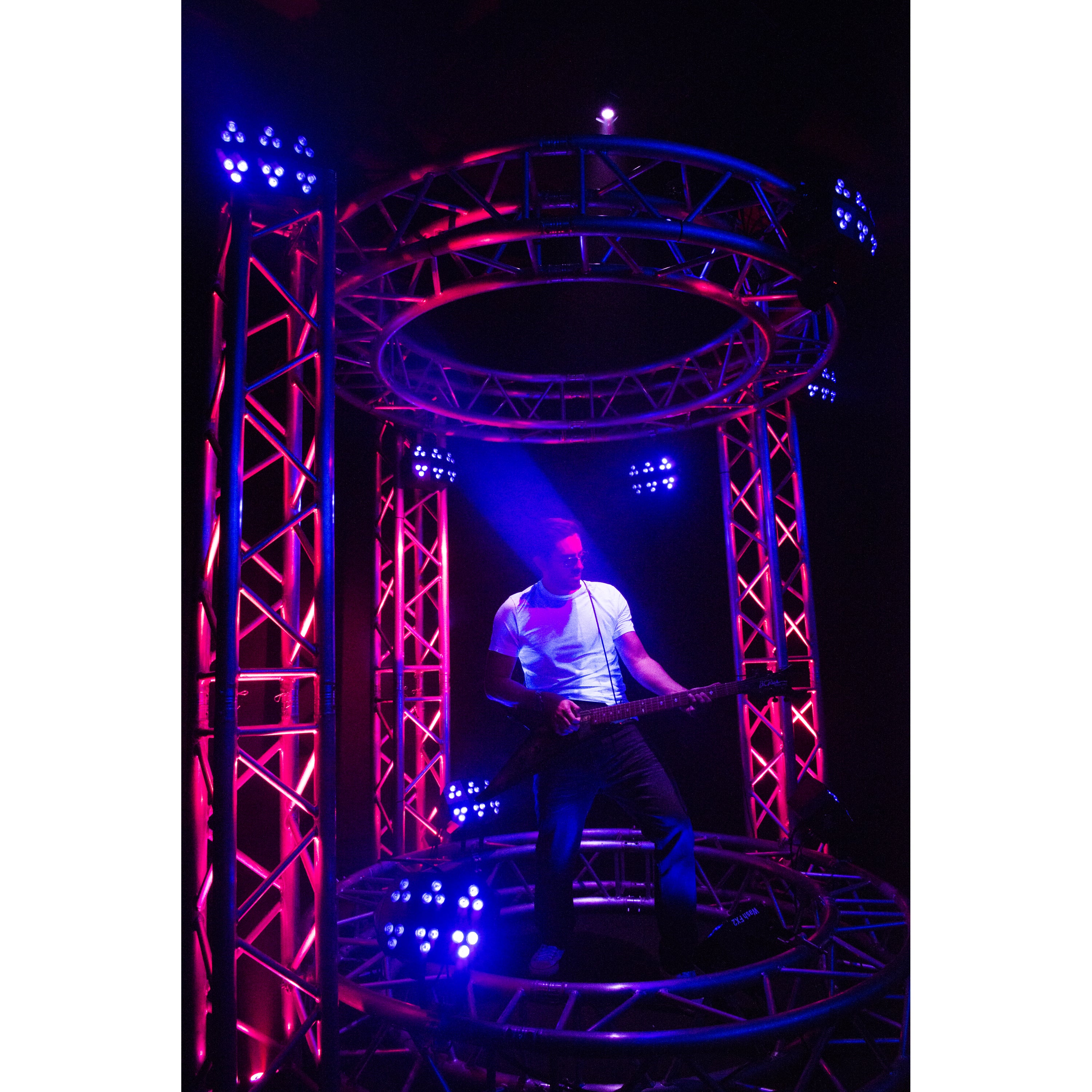 Chauvet DJ Wash FX 2