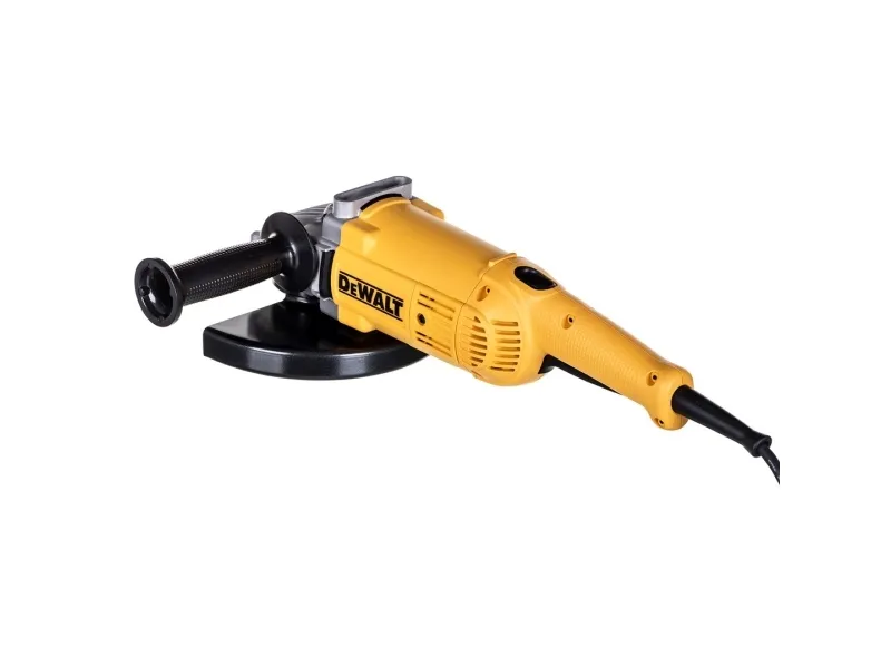 Dewalt 2200W 230mm angle grinder with soft start (DWE492S)