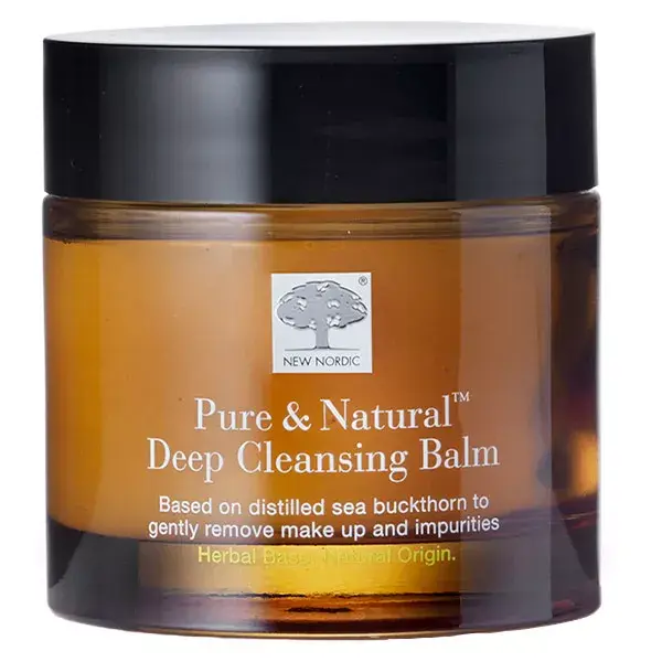 Bálsamo de Limpeza New Nordic Pure & Natural 100 ml