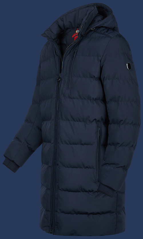 Blackjack Men Long StroBoAirTec, Darknavy