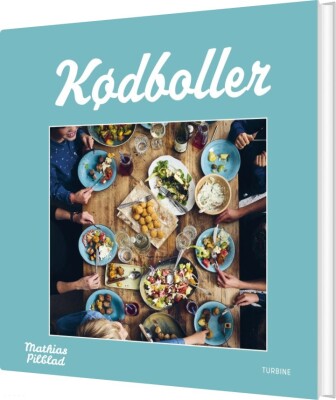 Kødboller - Mathias Pilblad - Bog
