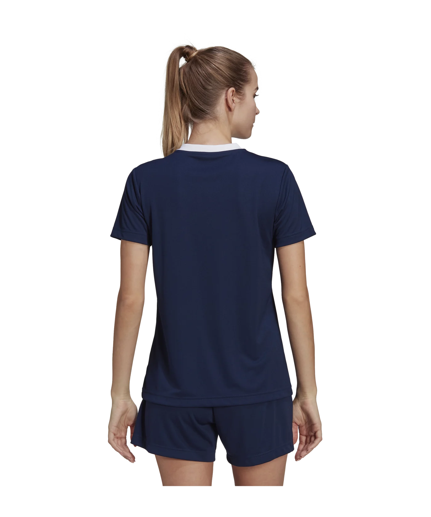 adidas Entrada 22 Trikot Damen Dunkelblau