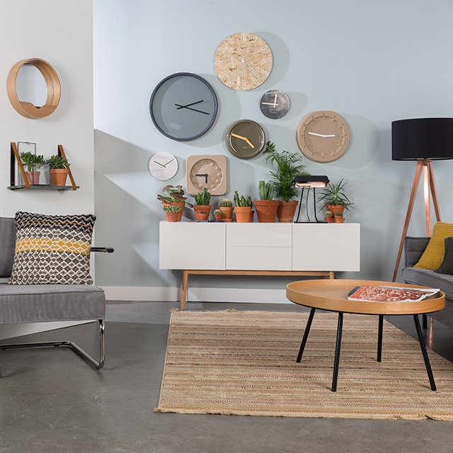 Zuiver High on Wood Dressoir Zuiver High on Wood 2DO Dressoir
