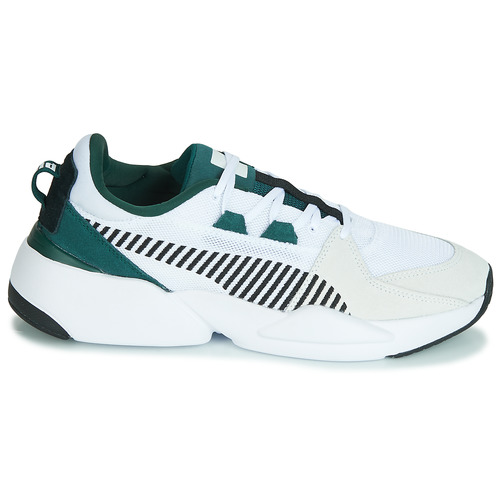 Puma - ZETA SUEDE.WHITE-PONDEROSA - Blanc