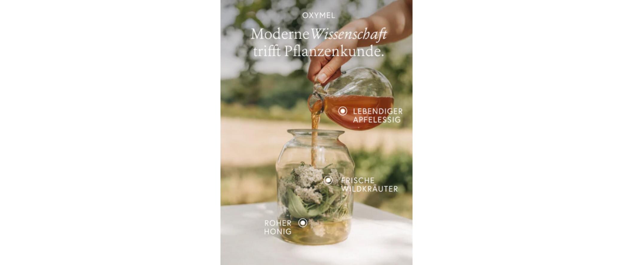 Balance Wildkräuterauszug 150 mlKraftvolles Wildkräuterelexier