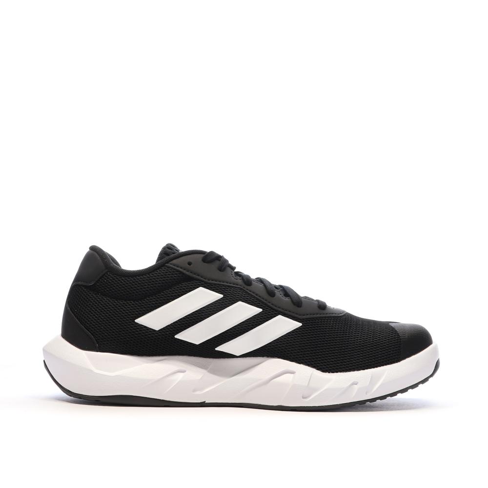 Adidas Chaussures de Sport Noir/Blanc Femme Adidas Amplimove Trainer