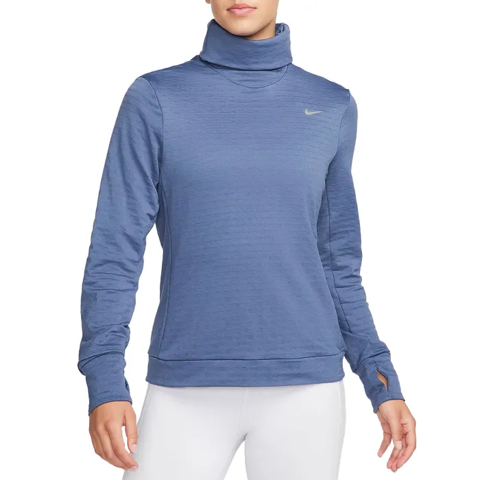 Nike Therma-FIT Swift Turtleneck Top Dames