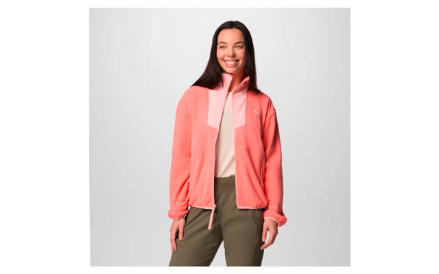 Columbia Sequoia Grove Damen Fleecejacke