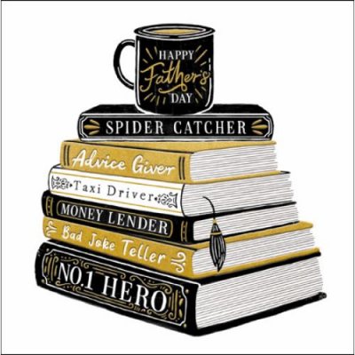 Father's Day Books