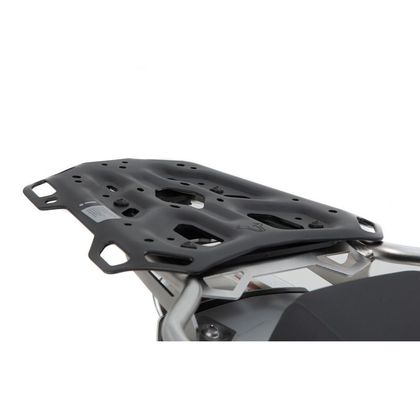 Porte Bagage SW-MOTECH ADVENTURE RACK - Noir