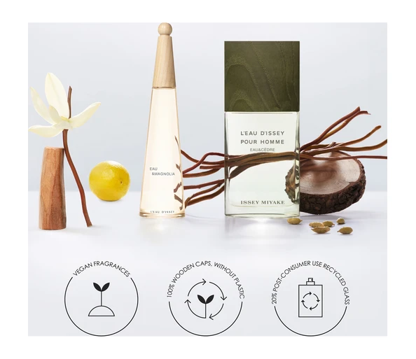 Issey Miyake L'eau d'Issey pour Homme Eau&Cèdre Eau de Toilette Intense