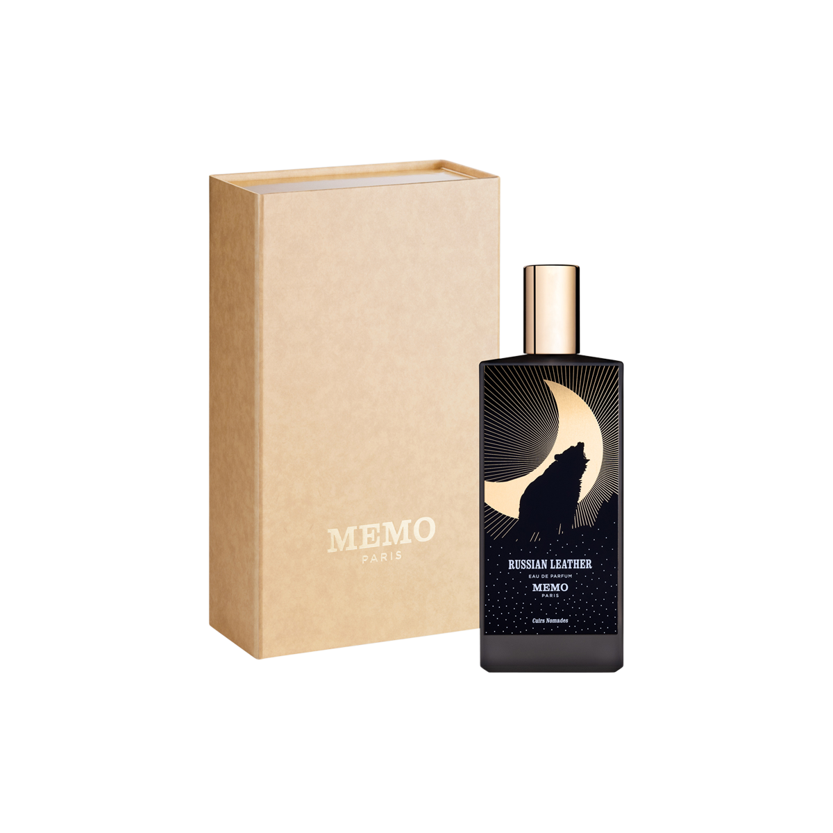 Russian Leather Eau de Parfum 75ml