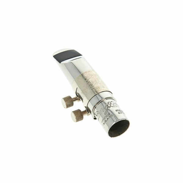 Berg Larsen Altsax Steel 100