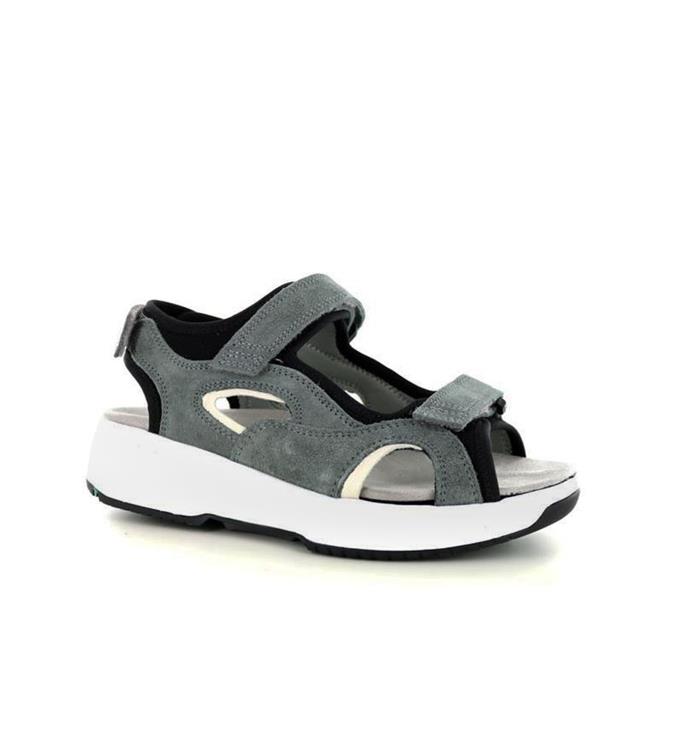 Stretchwalker 30510 wijdte G 485 groen