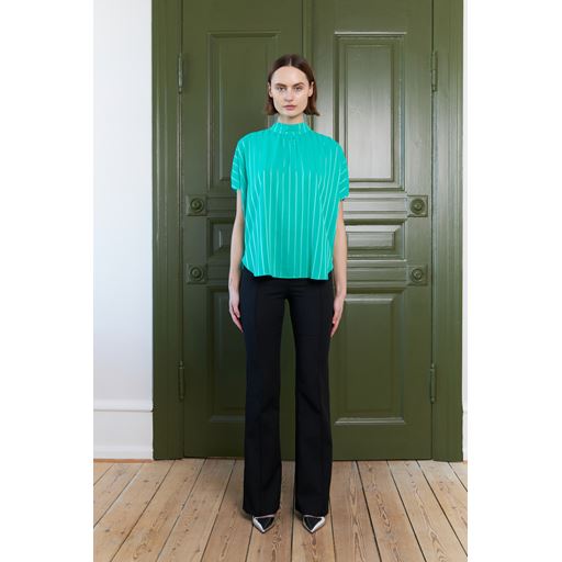 Stella Nova Merel Bluse, Jade, 40