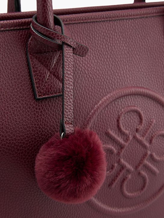 Catwalk Tasche Bordeaux