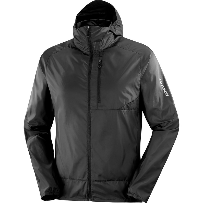 Salomon Herren Bonatti Cross Hoodie Jacke