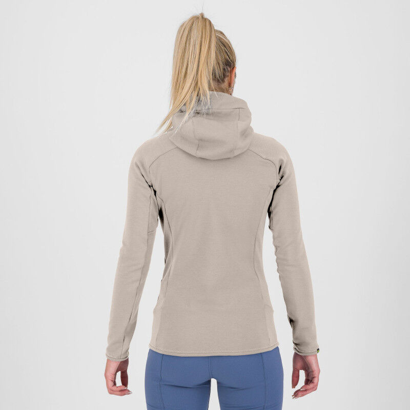 Mezzodi Hoodie Fleece - Polaire femme