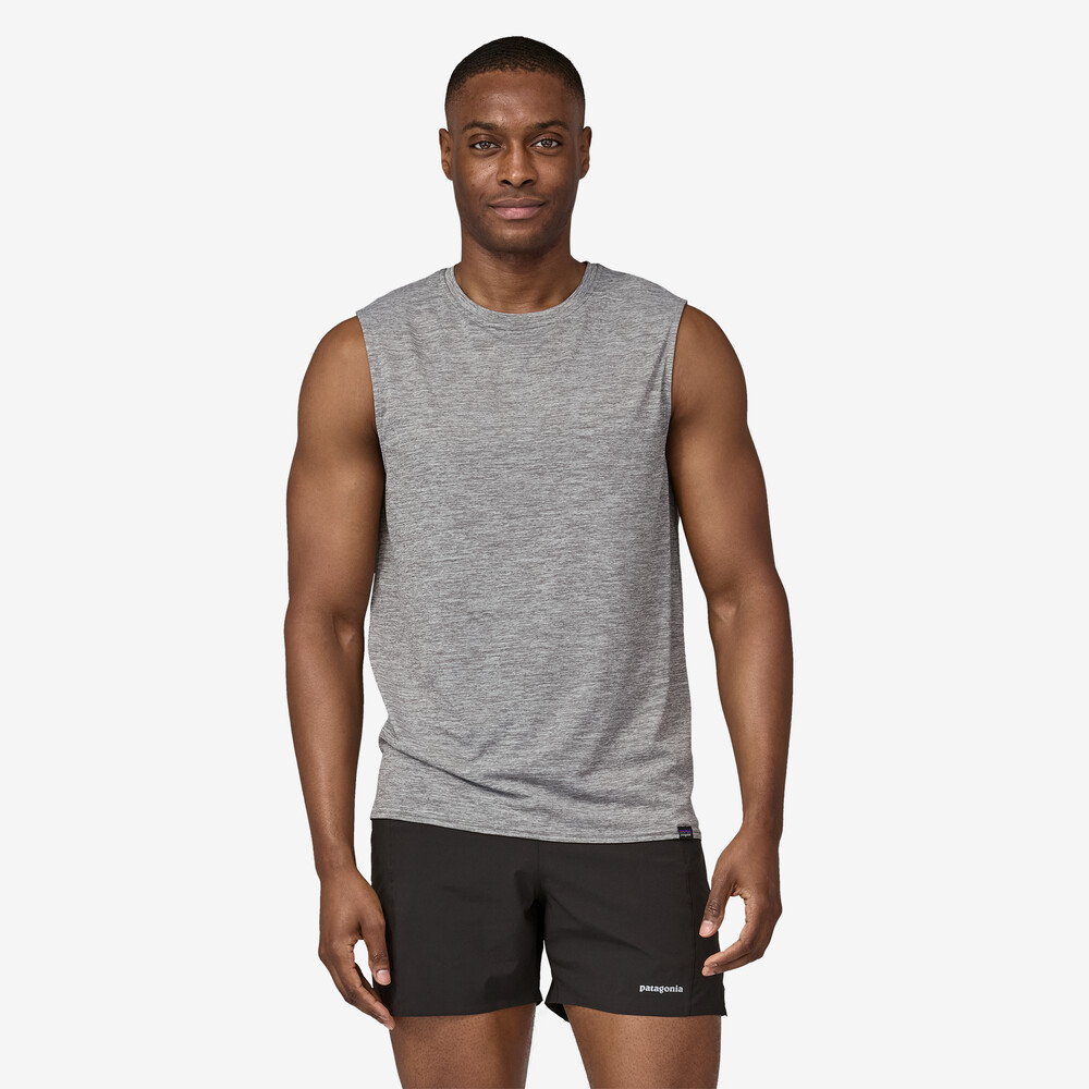 Ärmelloses Capilene Cool Daily Shirt für Herren