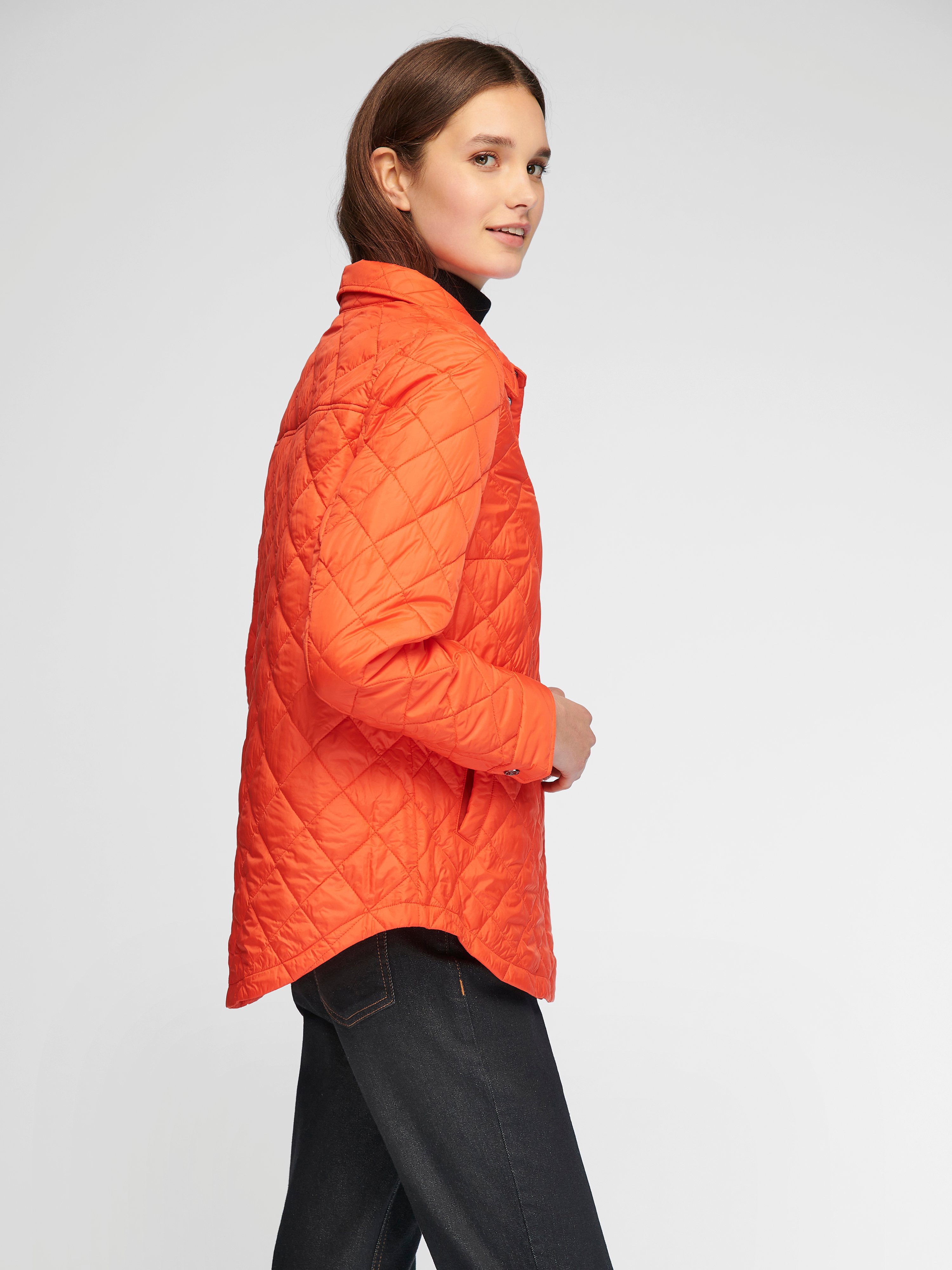 Wasserabweisende Steppjacke