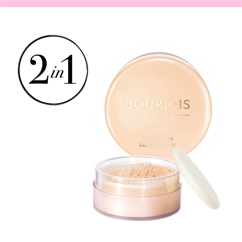 Poudre Libre - 01 Peach