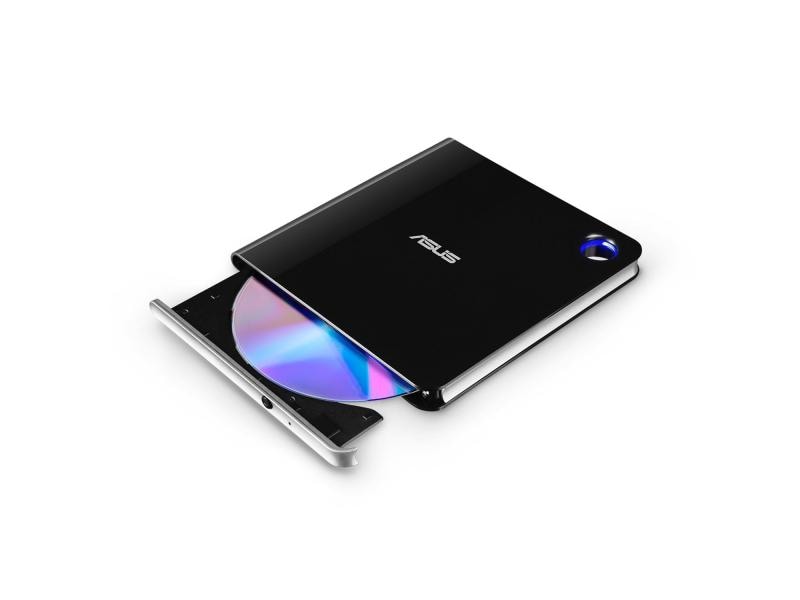 ASUS Blu-Ray-Brenner SBW-06D5H-U Tragbarer Ultra-slim USB 3.1 Gen 1 Blu-Ray Brenner