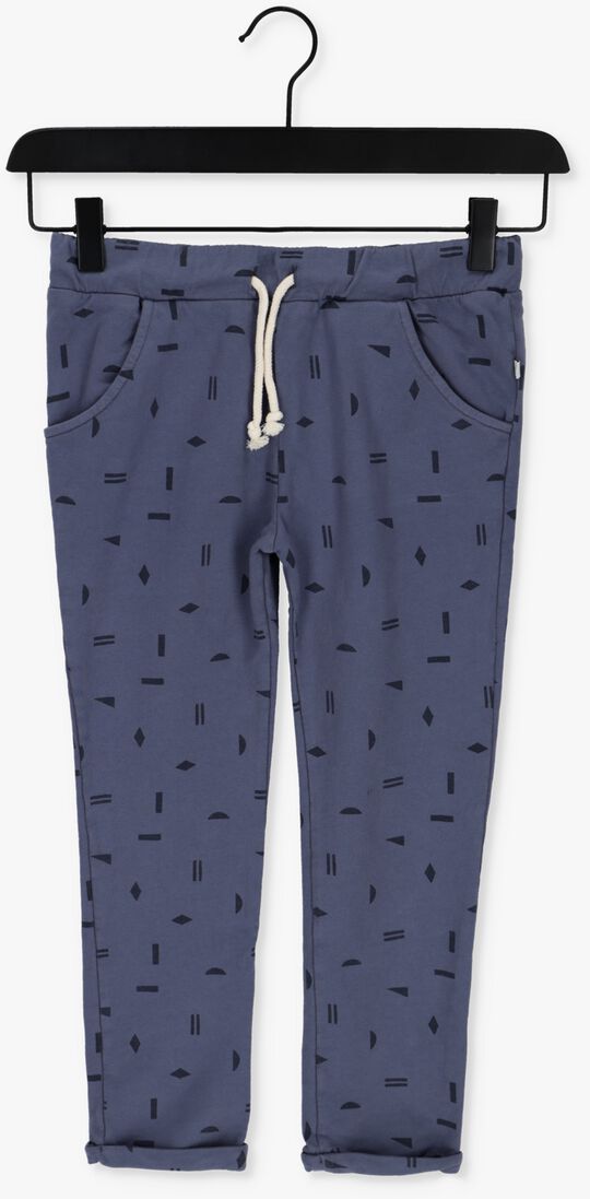BLOSSOM KIDS blauwe blossom kids joggingbroek luc