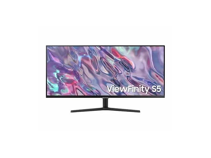 Samsung ViewFinity S5 S34C500GAU - S50GC Series - LED-skærm - 34
