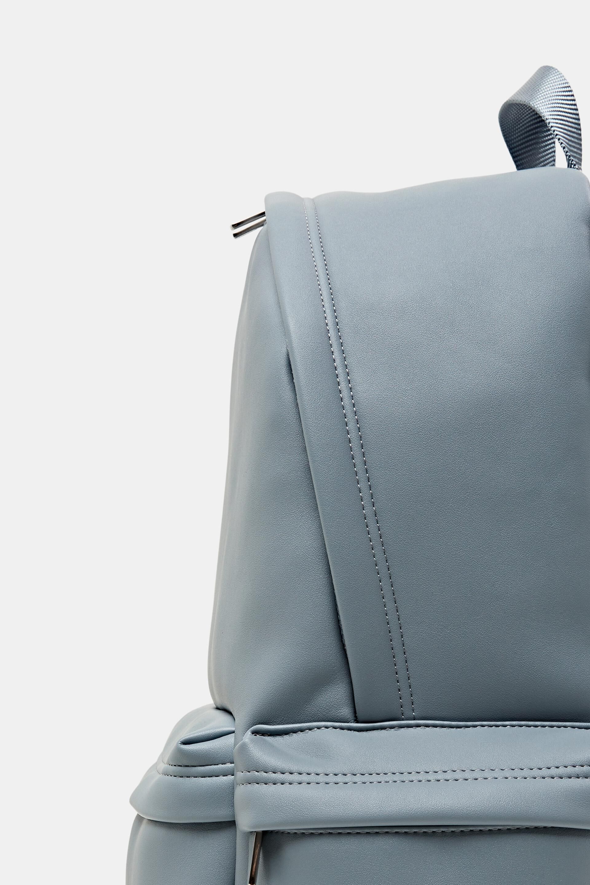 Sac à dos en similicuir
