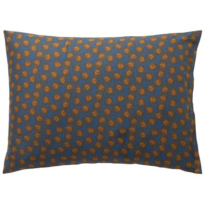 Linge de lit motif flore sous-marine