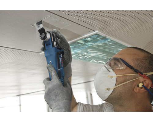 Bosch Professional GOP 30-28 multi-cutter, inclusief accessoires