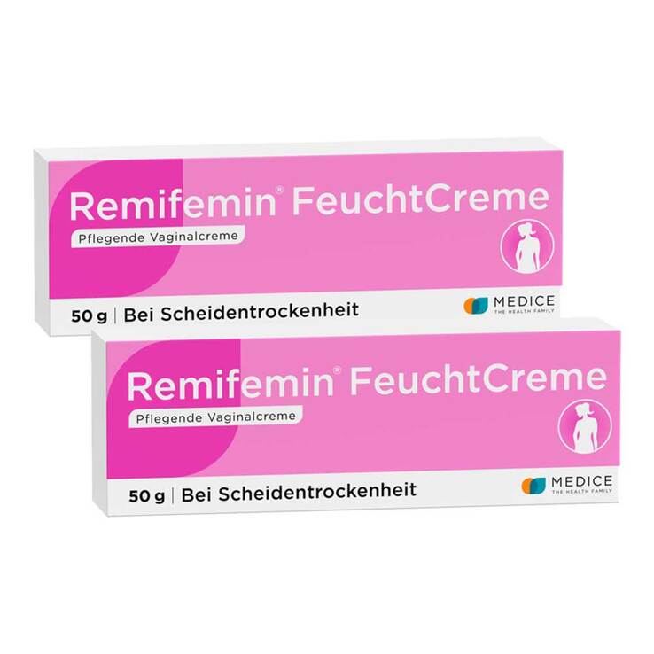 Remifemin Feuchtcreme , 2x50 g