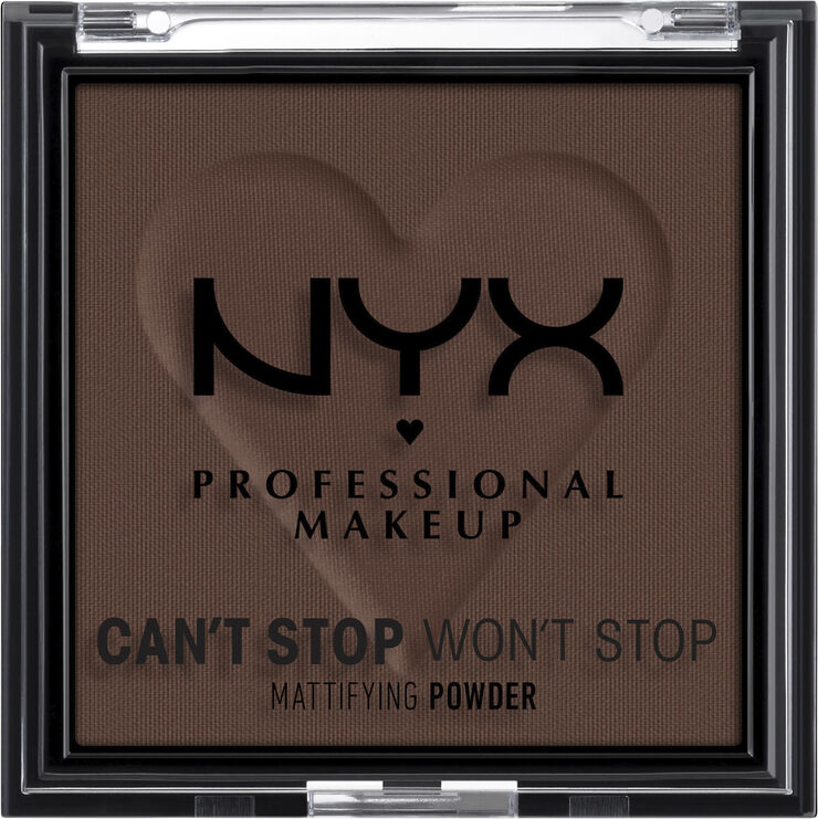 NYX PROFESSIONAL MAKEUP Can't Stop Won't Stop Mattifying Powder
