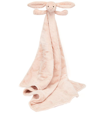 Jellycat Kuscheliger Teppich - 56x70 cm - Bashful Bunny - Blush
