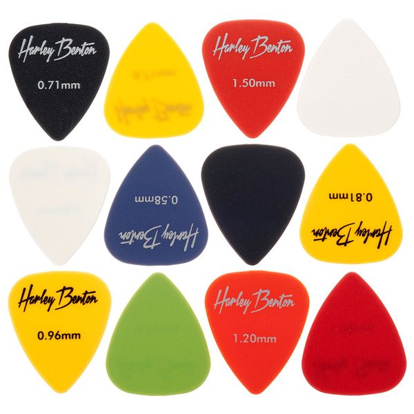 Harley Benton Accessory E-Guitar Pack
